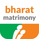 bharatmatrimony android application logo